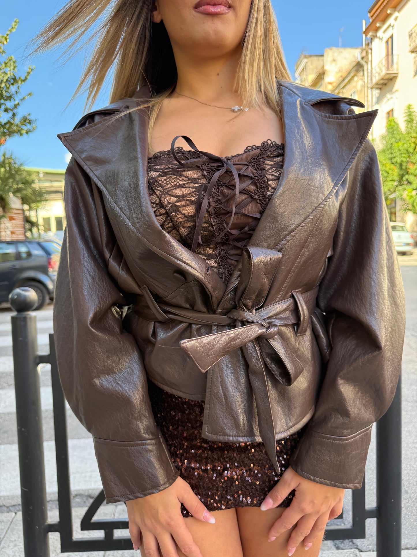 Blazer Dafne