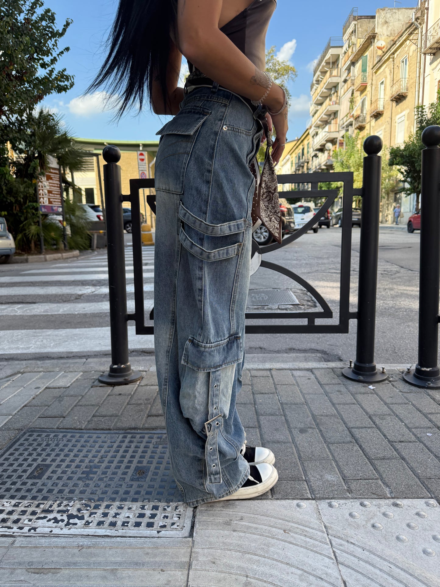 Jeans Monique