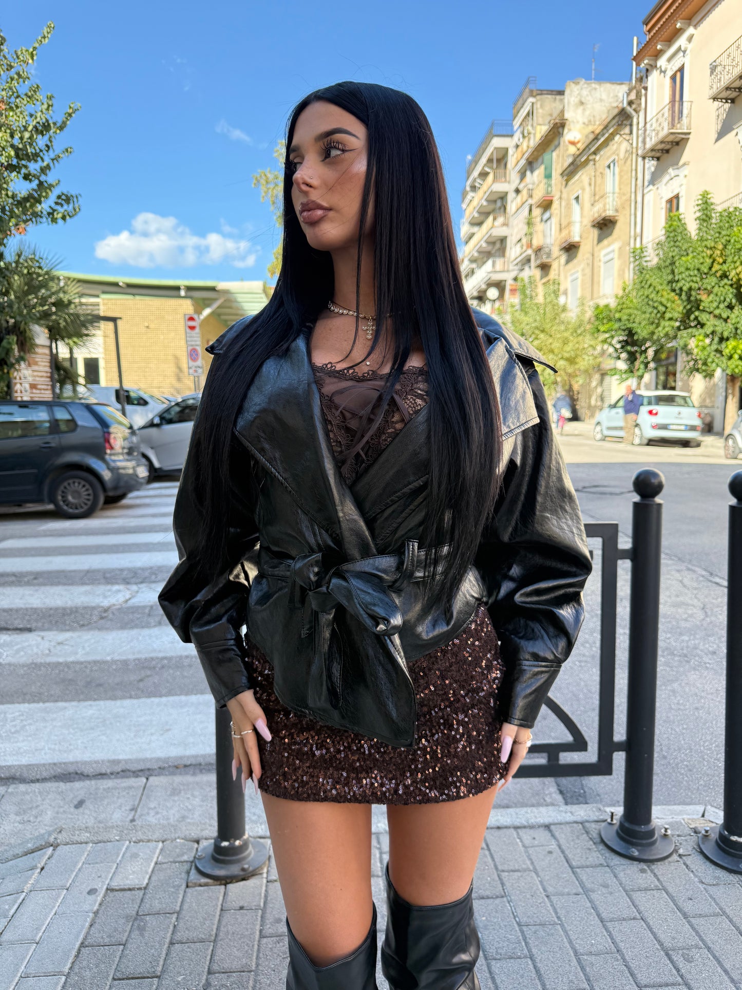 Blazer Dafne