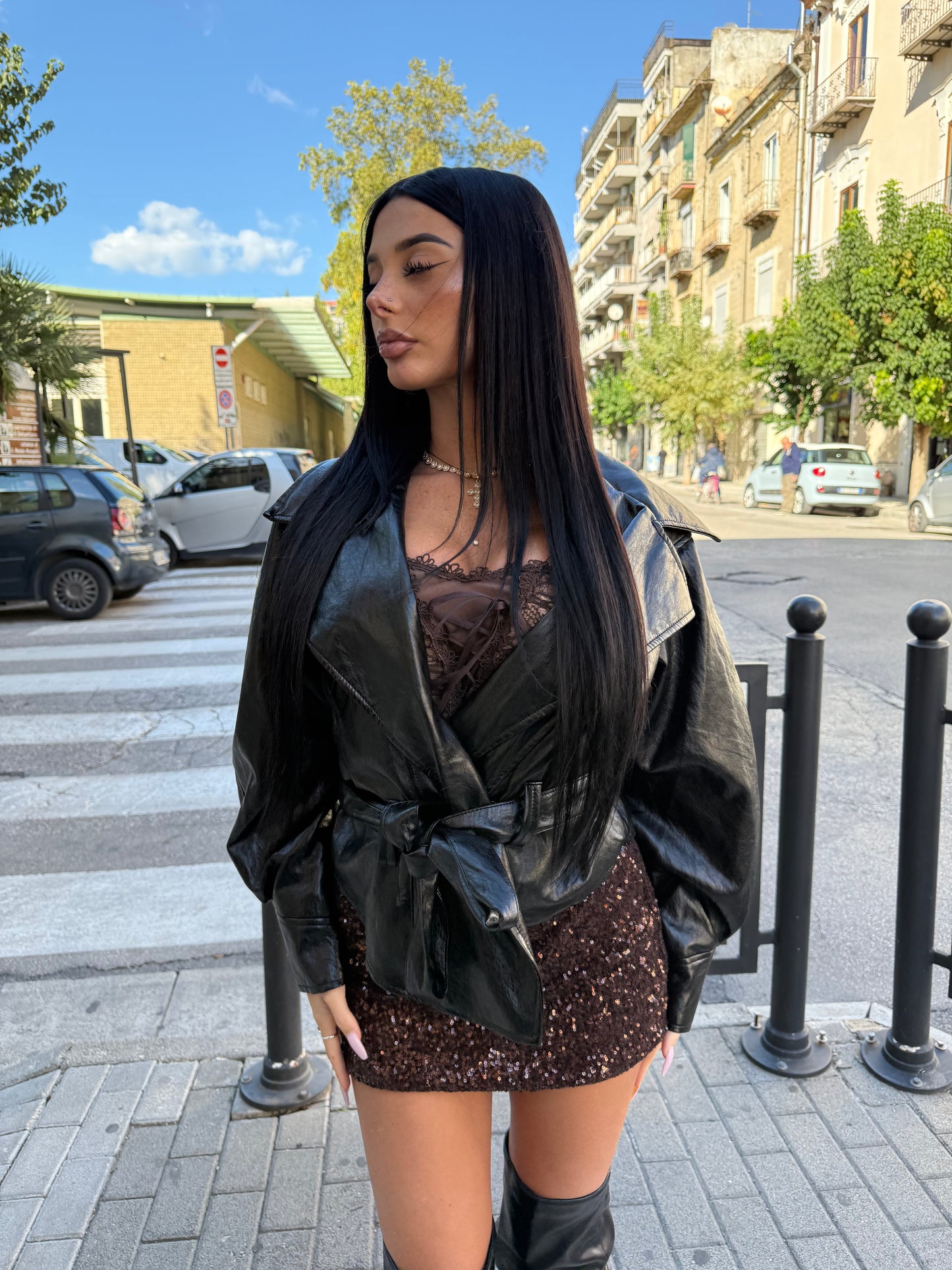 Blazer Dafne