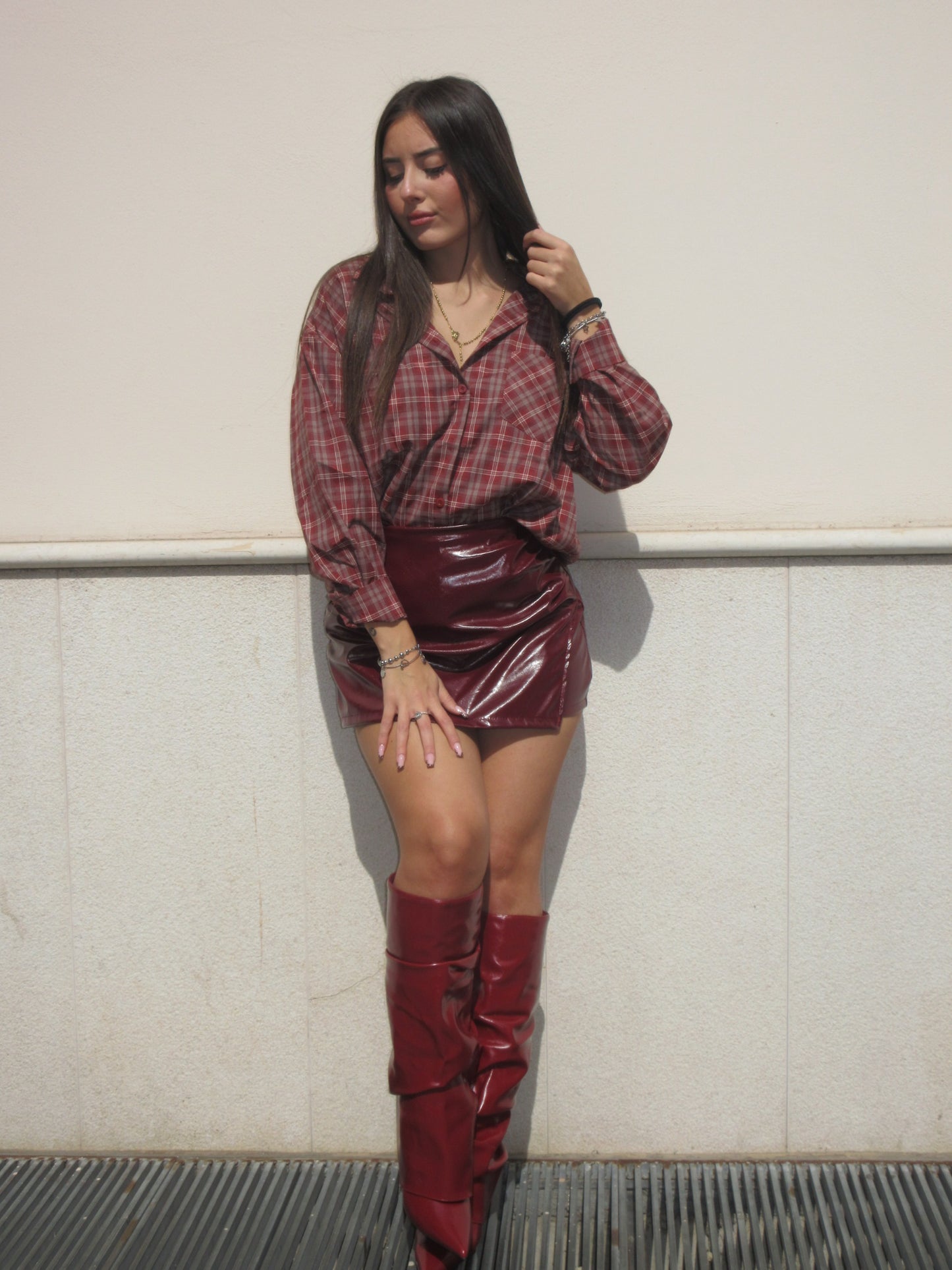 Camicia Country
