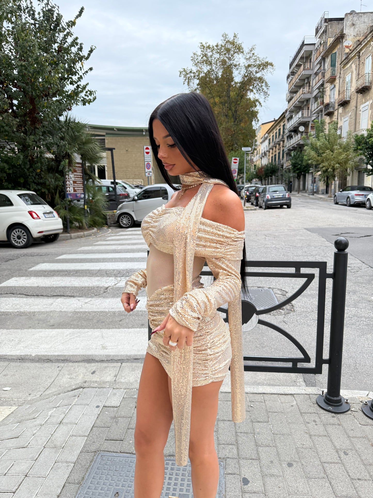Minidress Regina