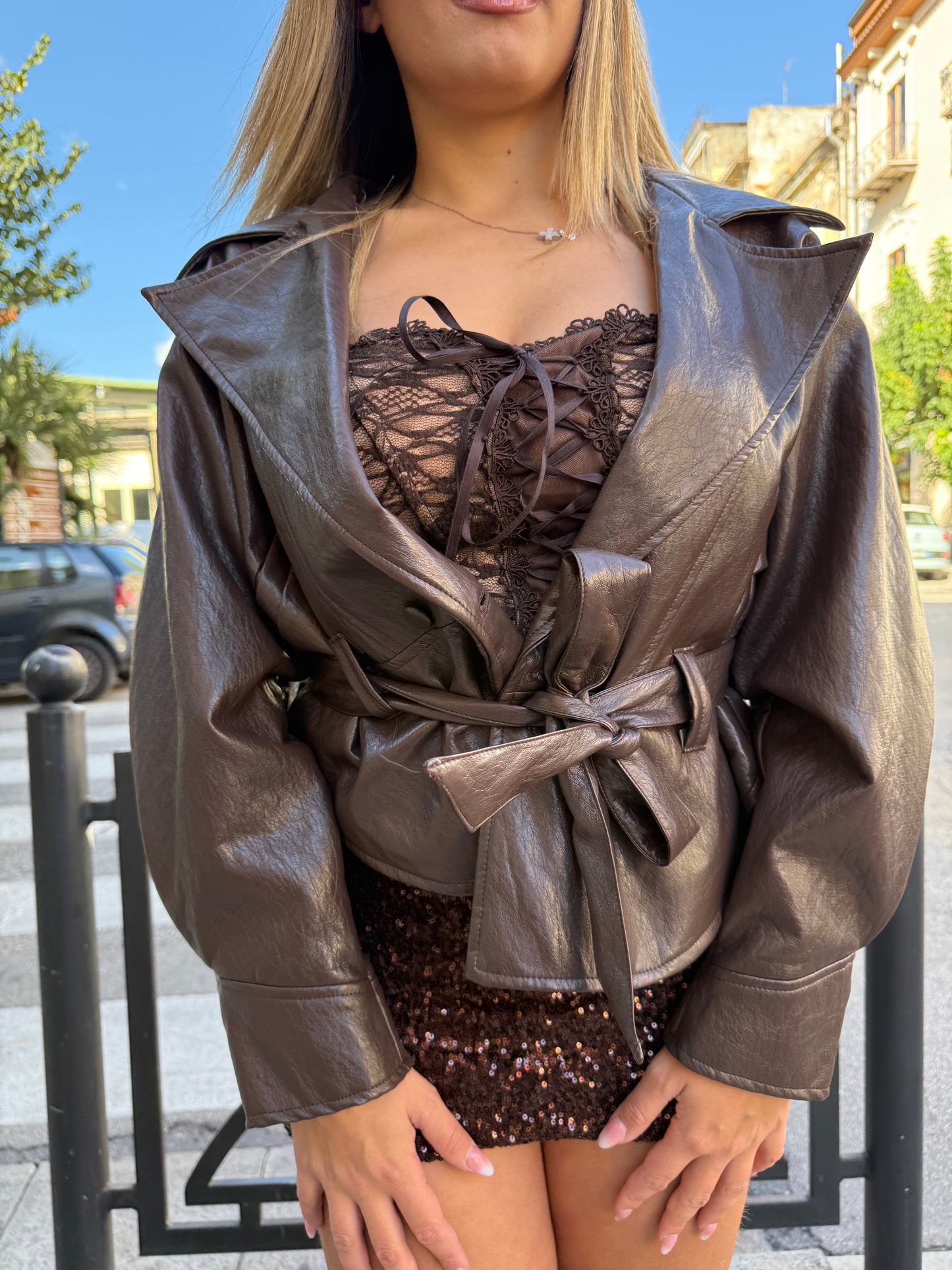 Blazer Dafne