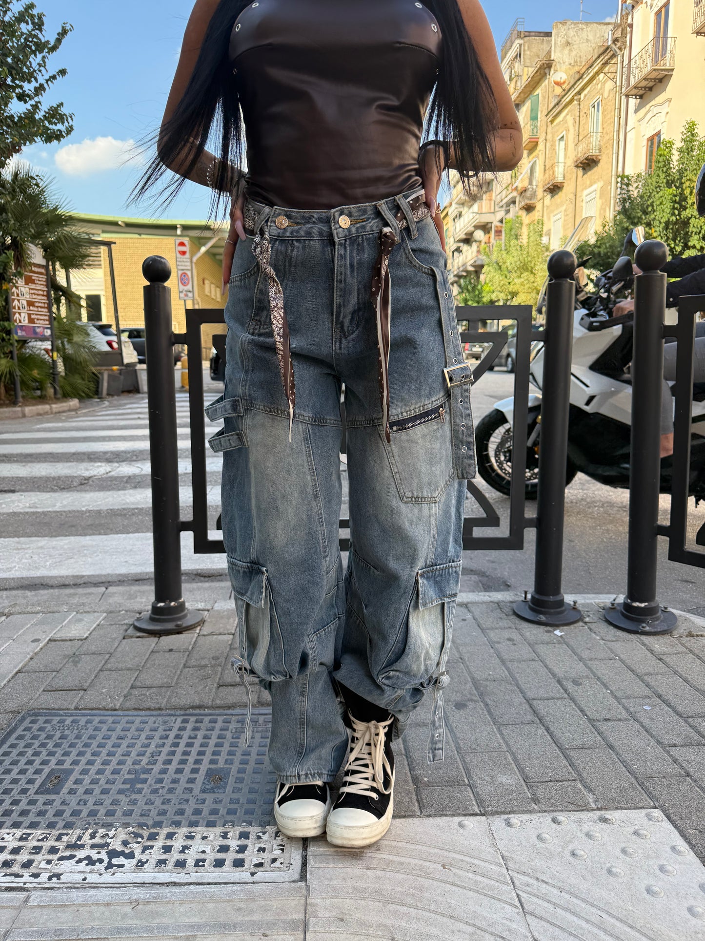 Jeans Monique