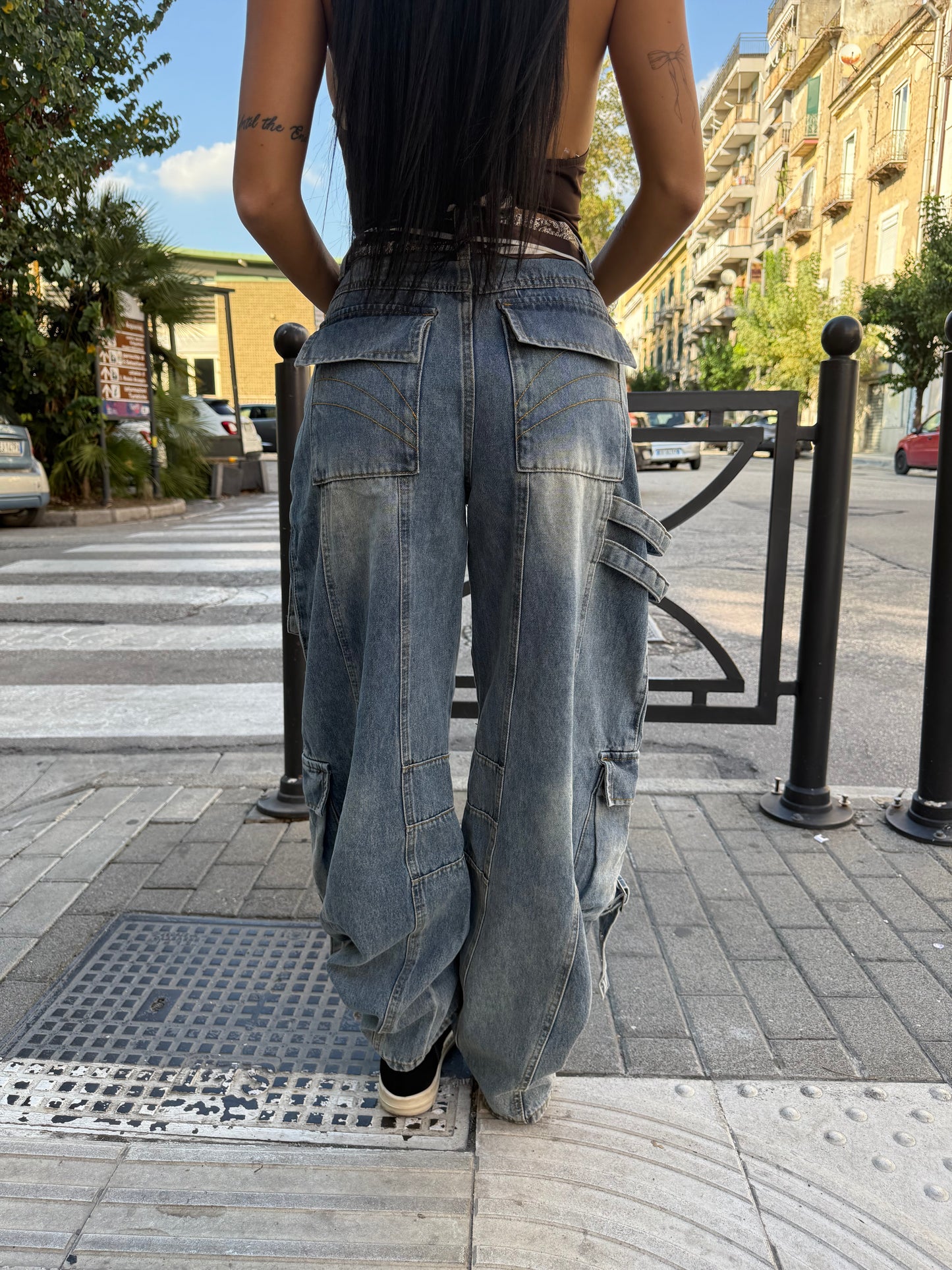 Jeans Monique