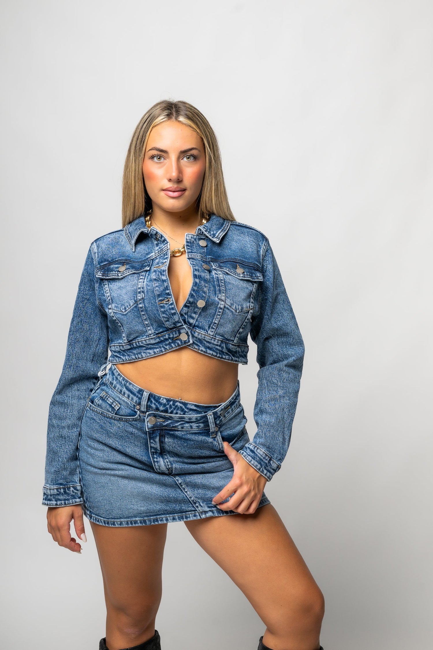 SHORTS E GONNE