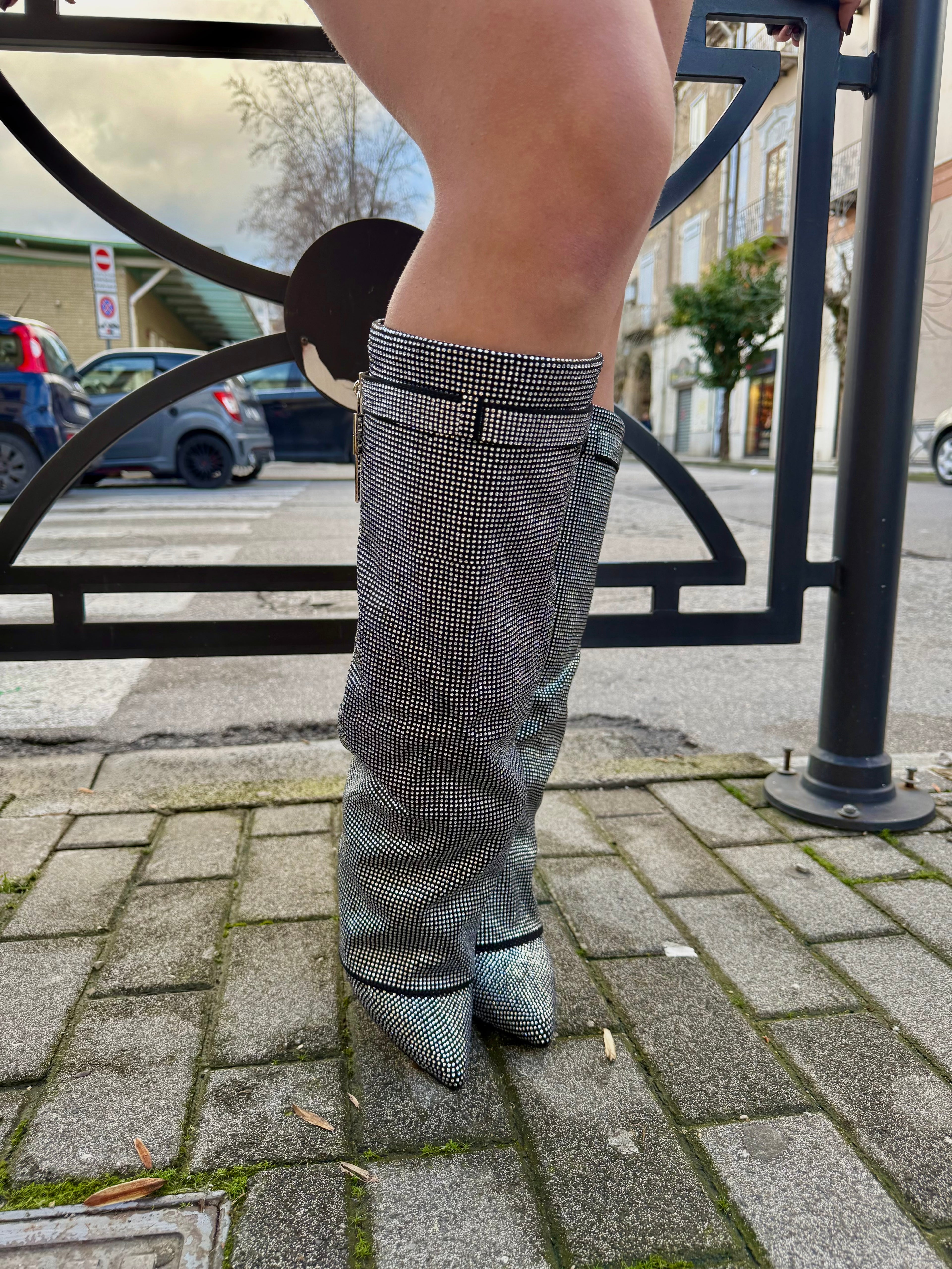 Stivale luxury Givenchy