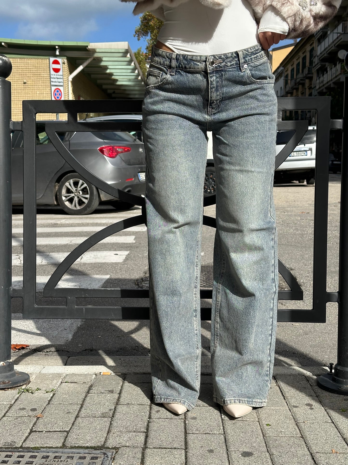 Jeans Paris