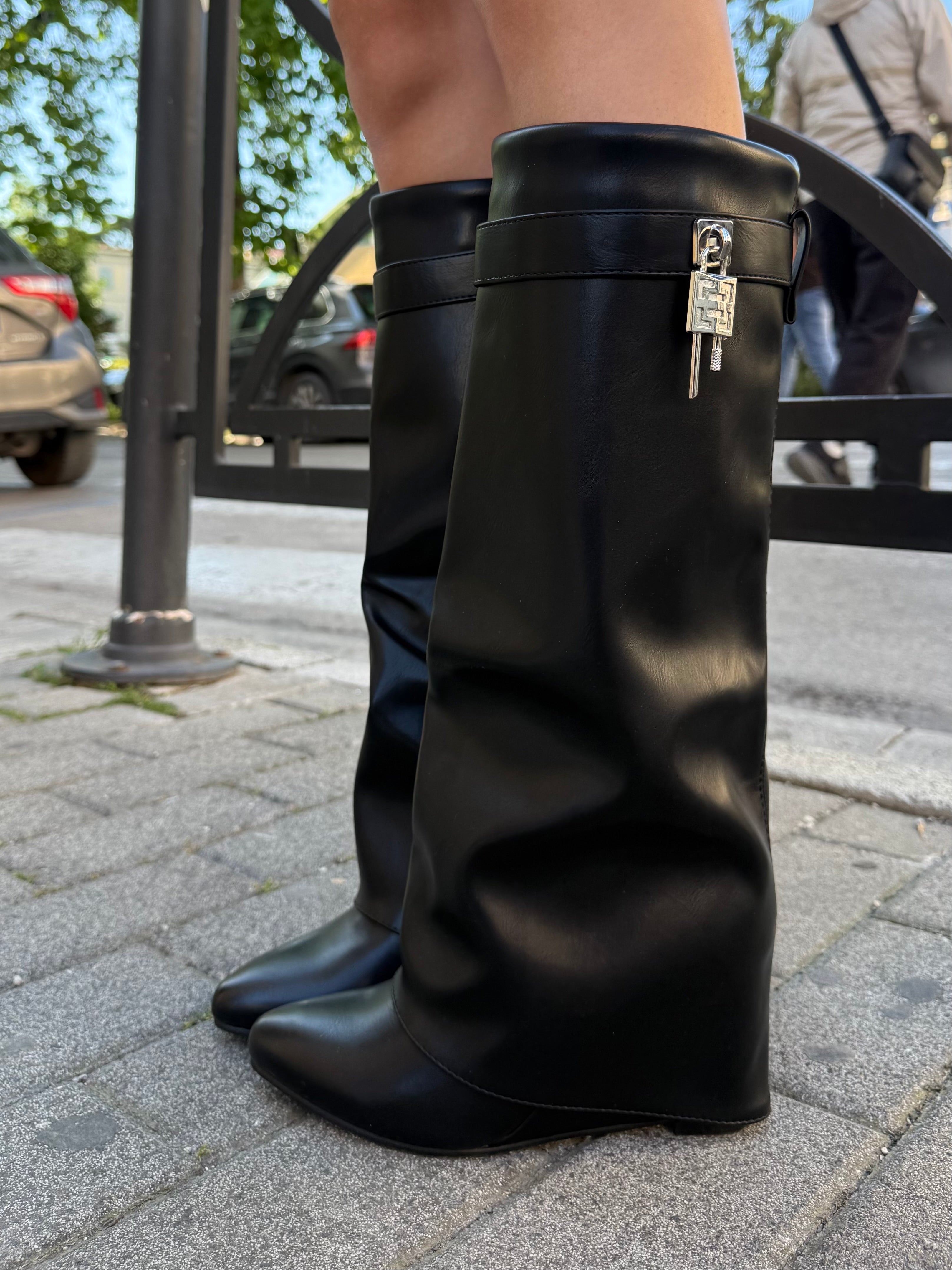 Stivale Givenchy