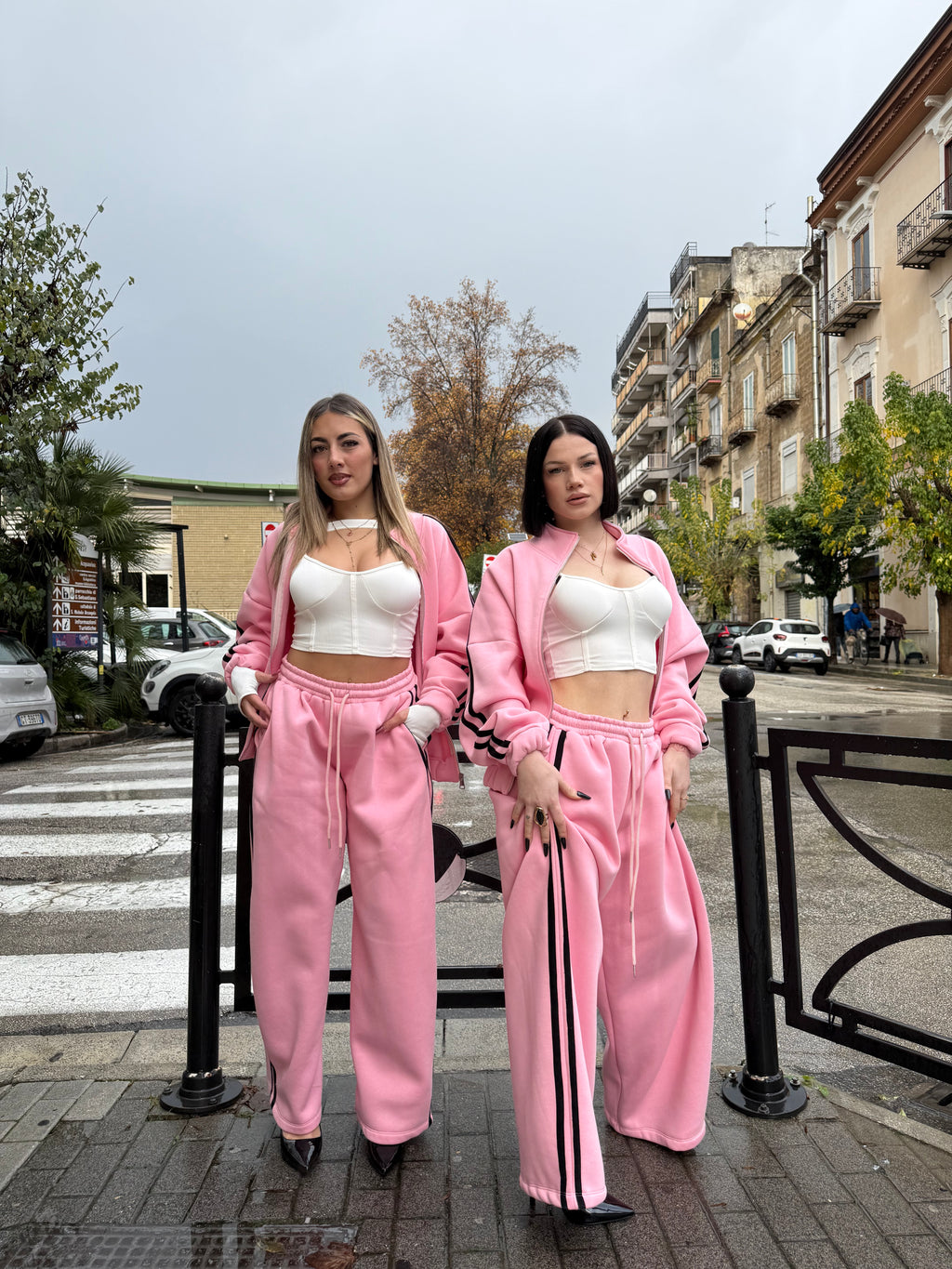 Coordinato Barcellona rosa