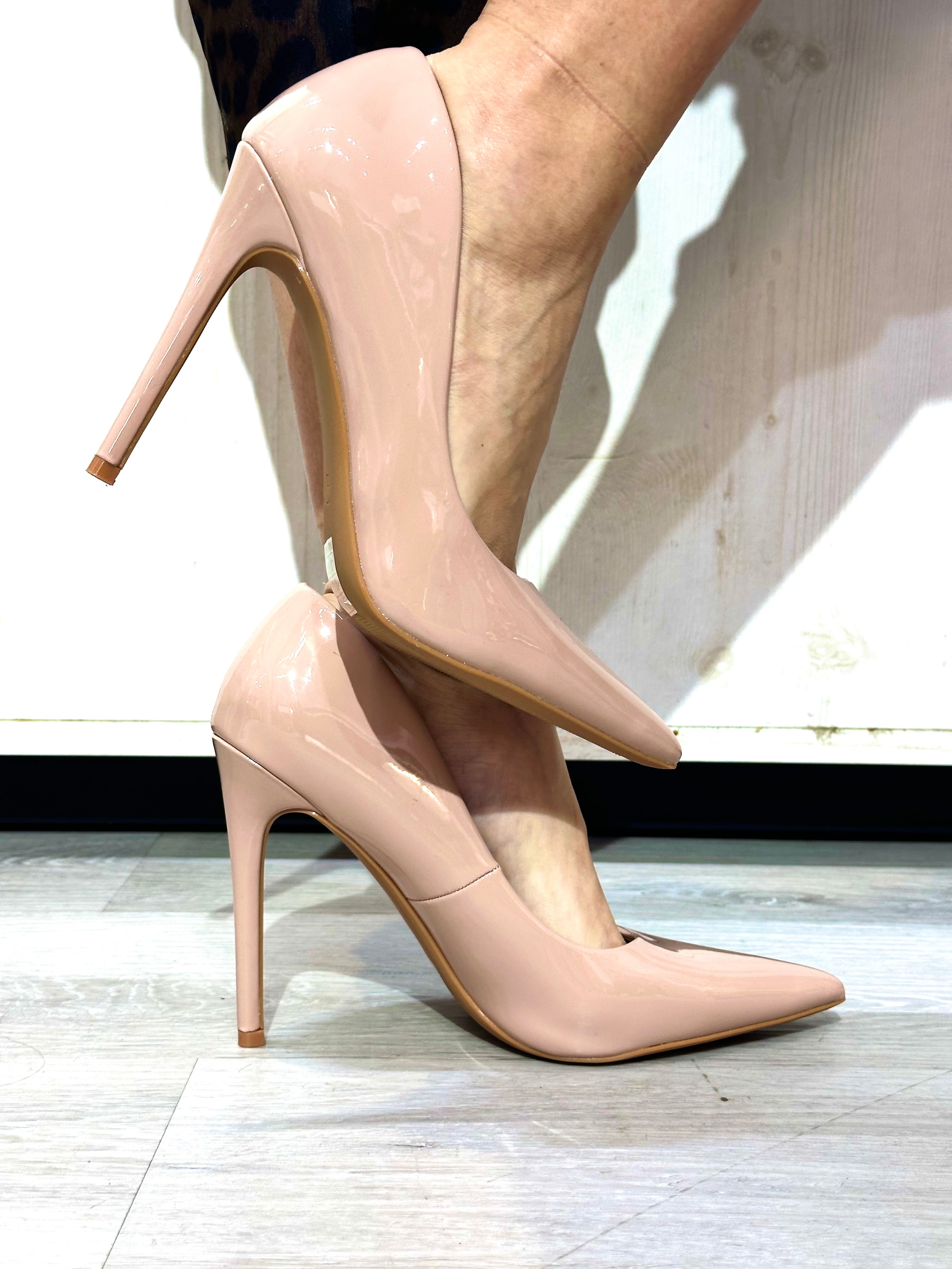 Decoltè Lucido Beige