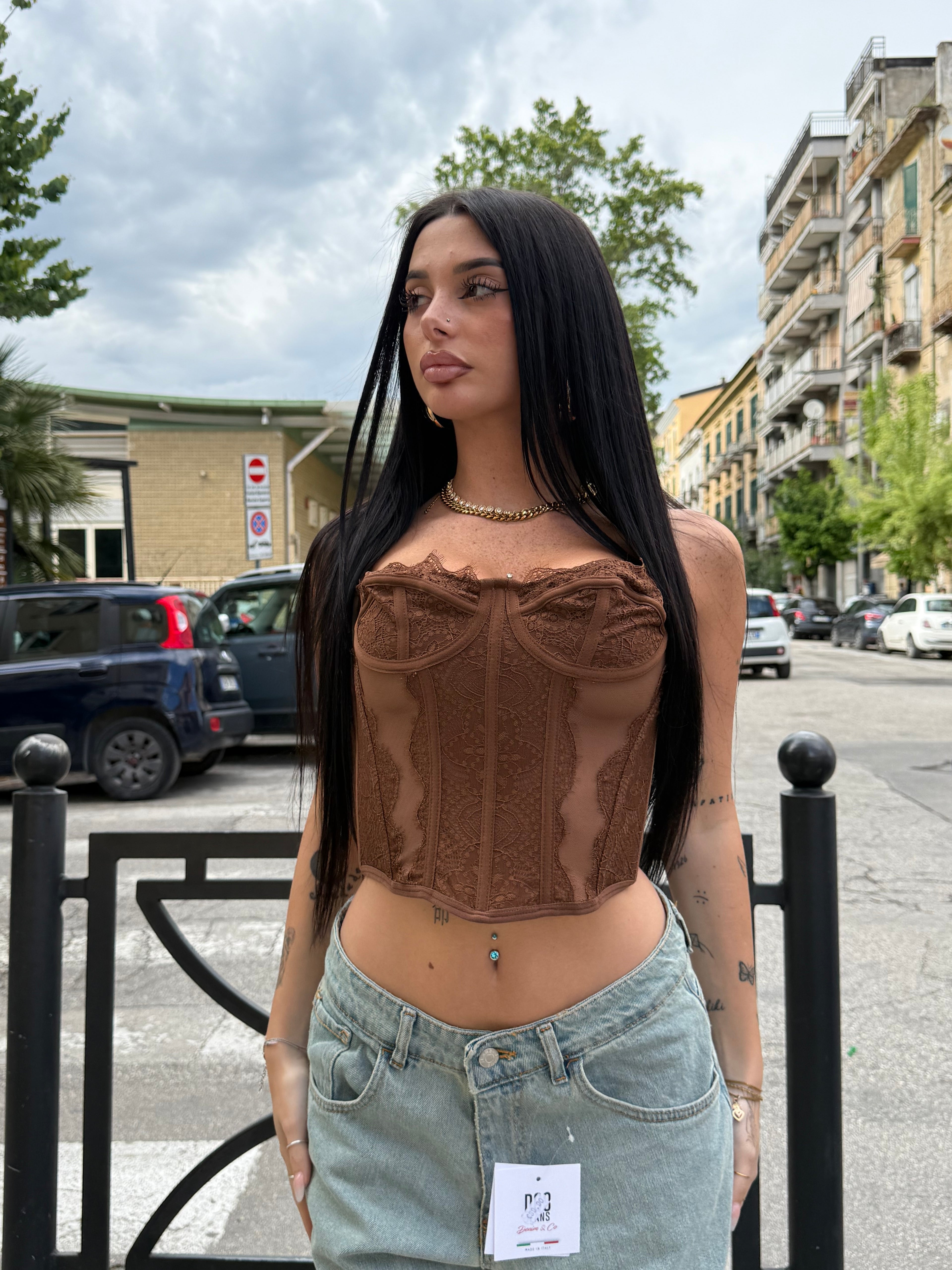 Corsetto Debby
