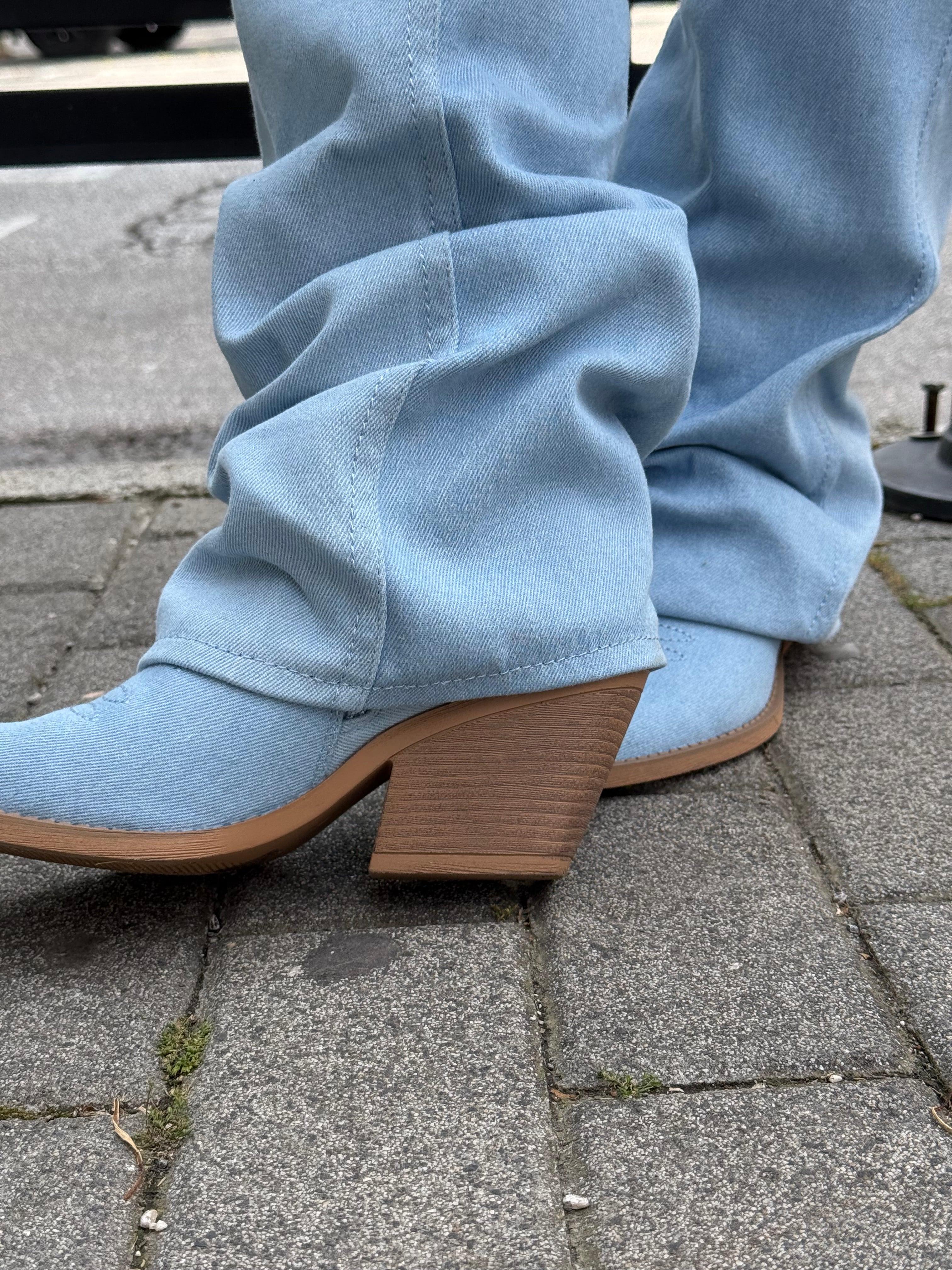Camperos Denim