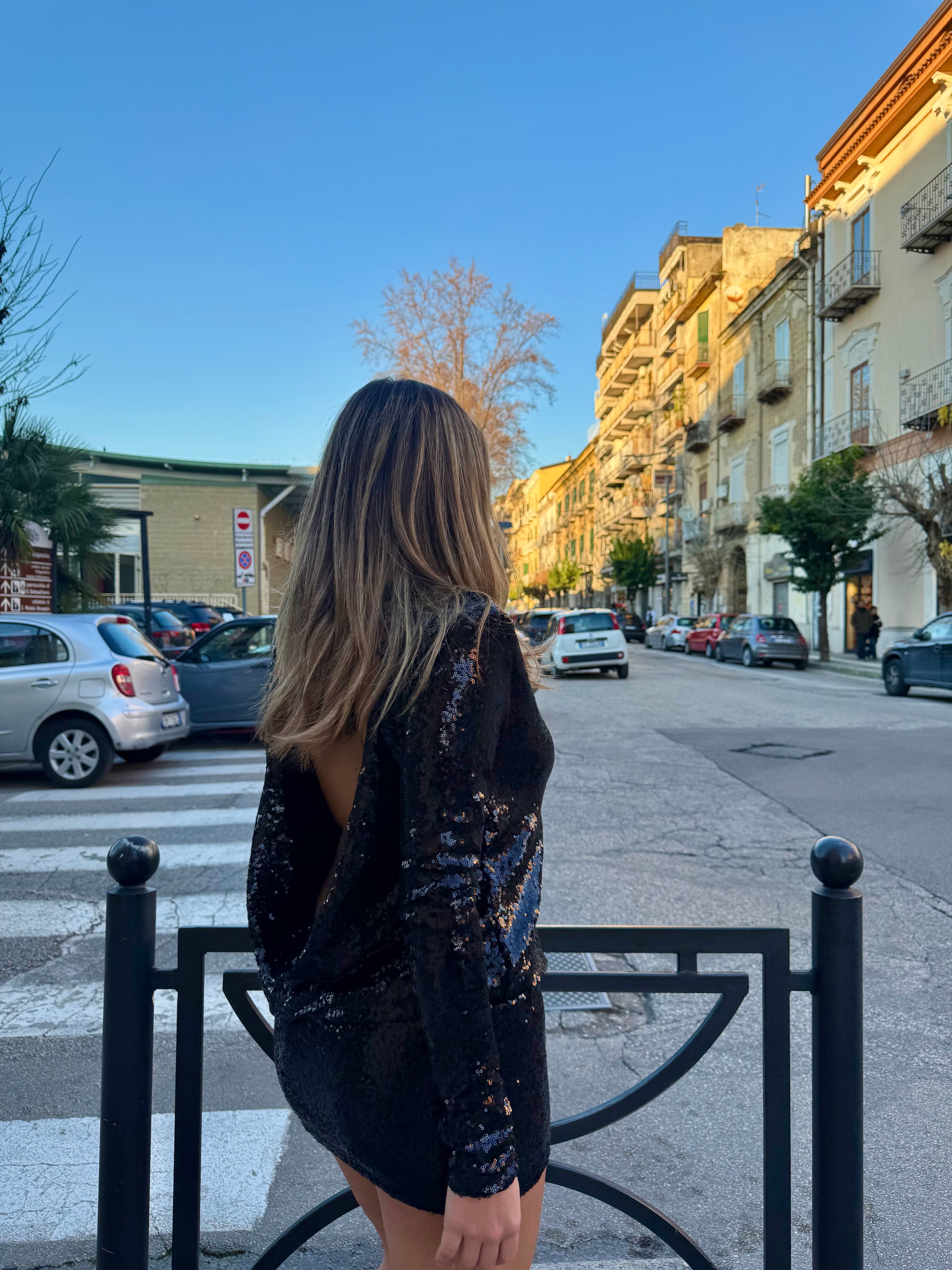 Minidress Kriss Luxury