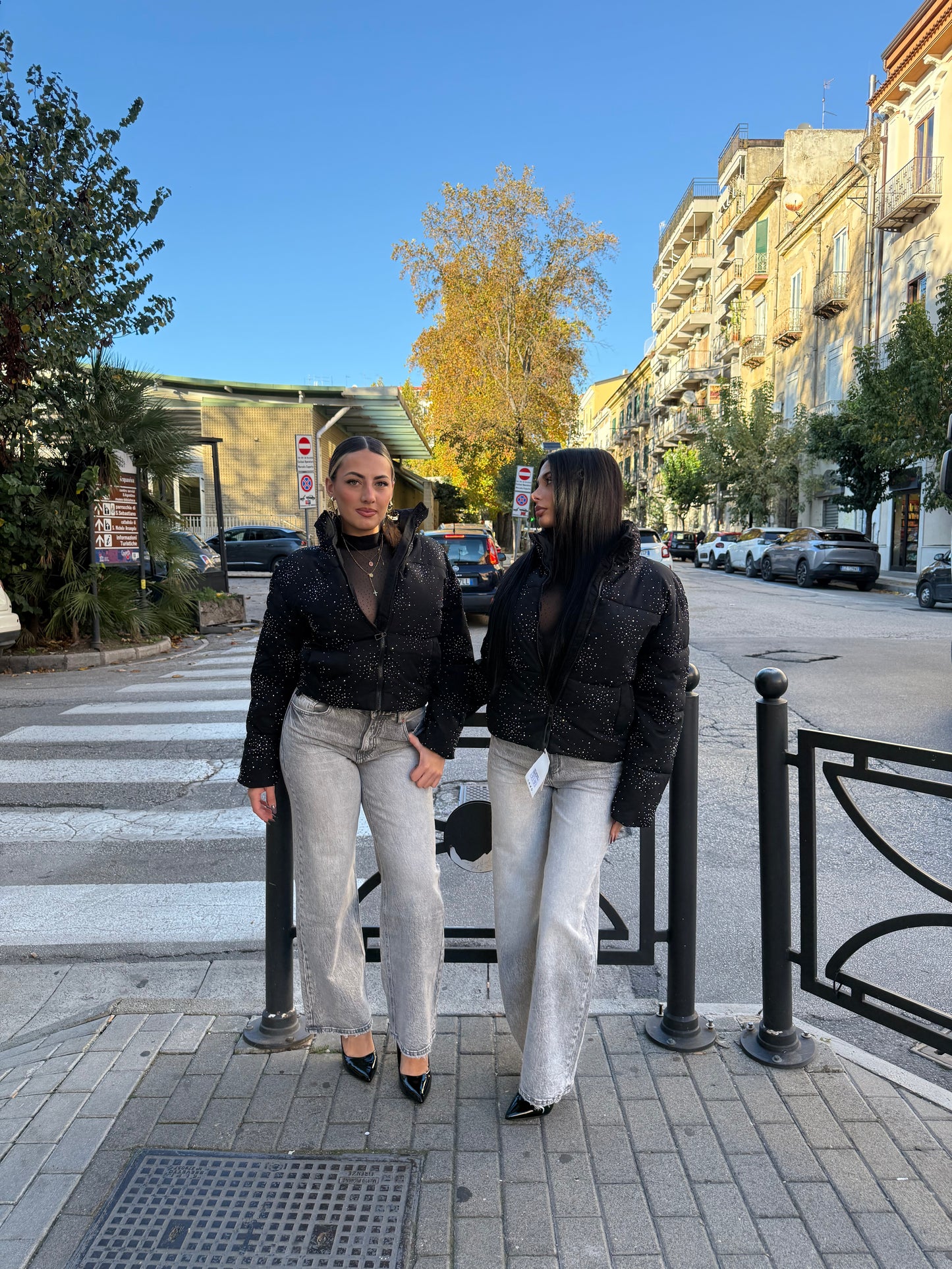 Bomber giubbino Galassia