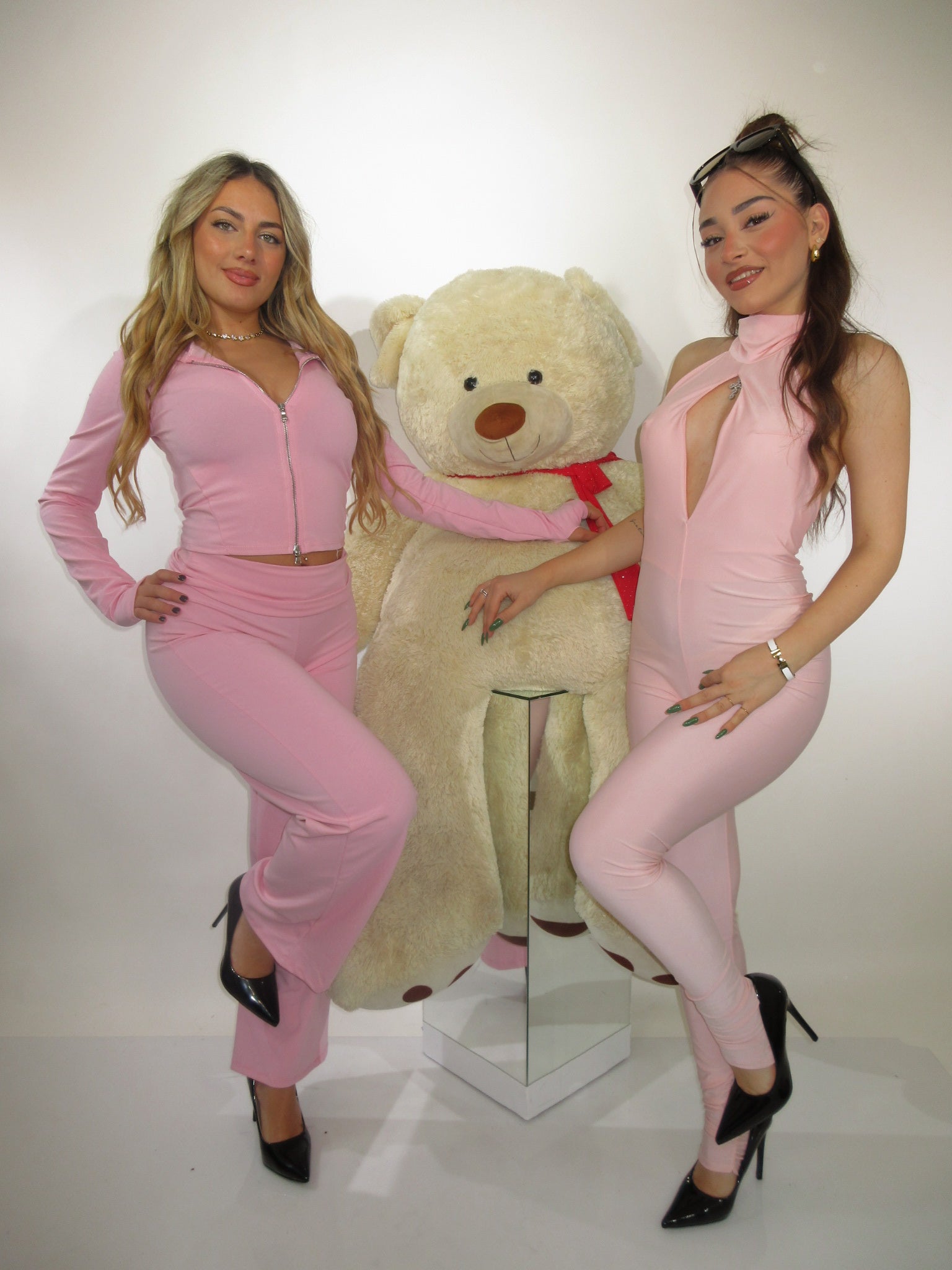 Felpa cappuccio epic rosa