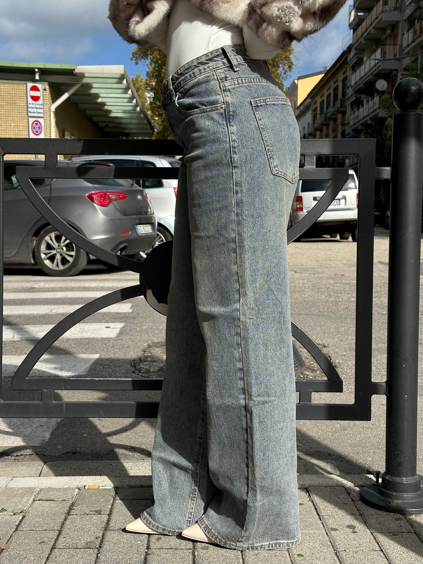 Jeans Paris