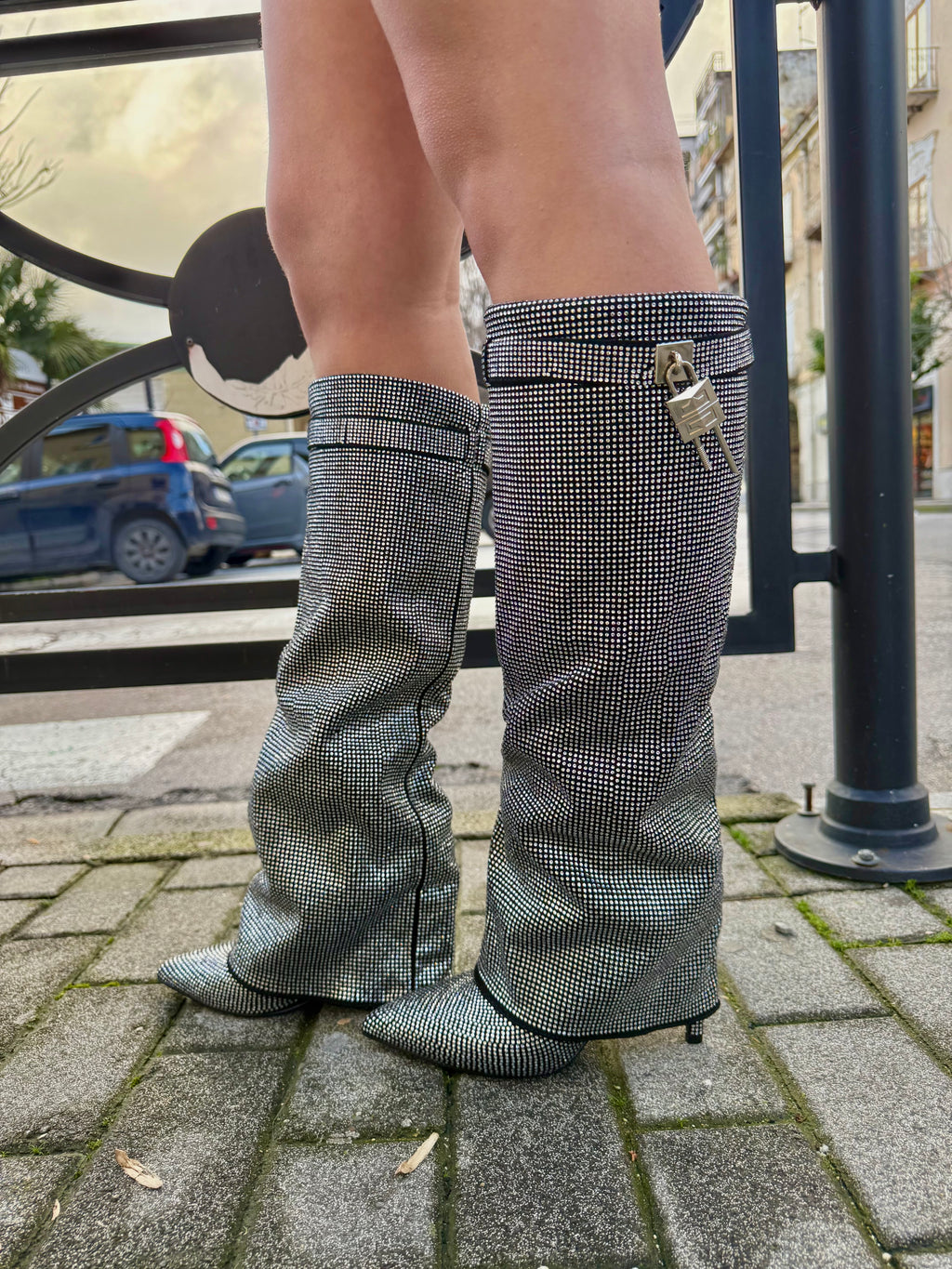 Stivale luxury Givenchy