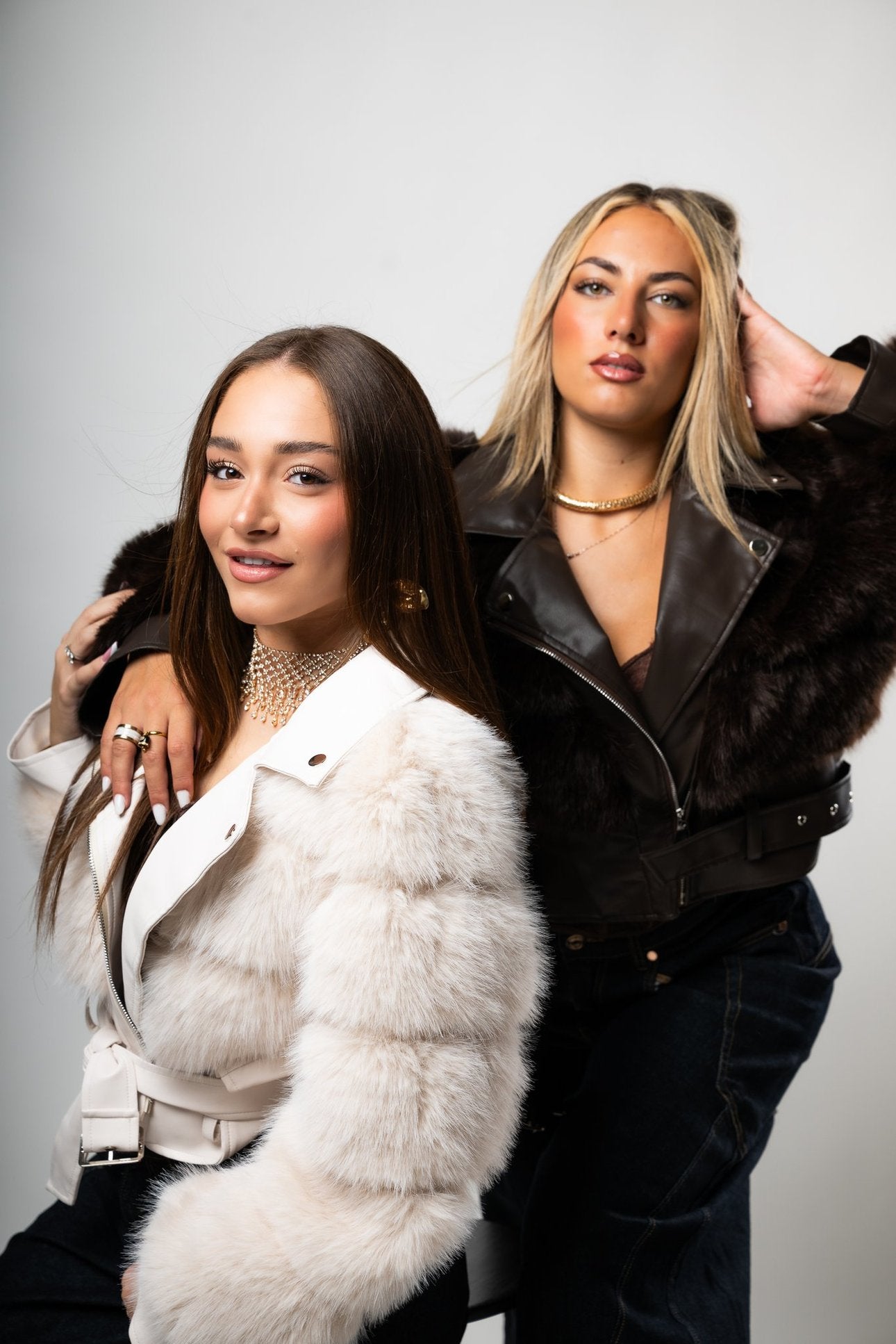 Pelliccia Lolita Beige