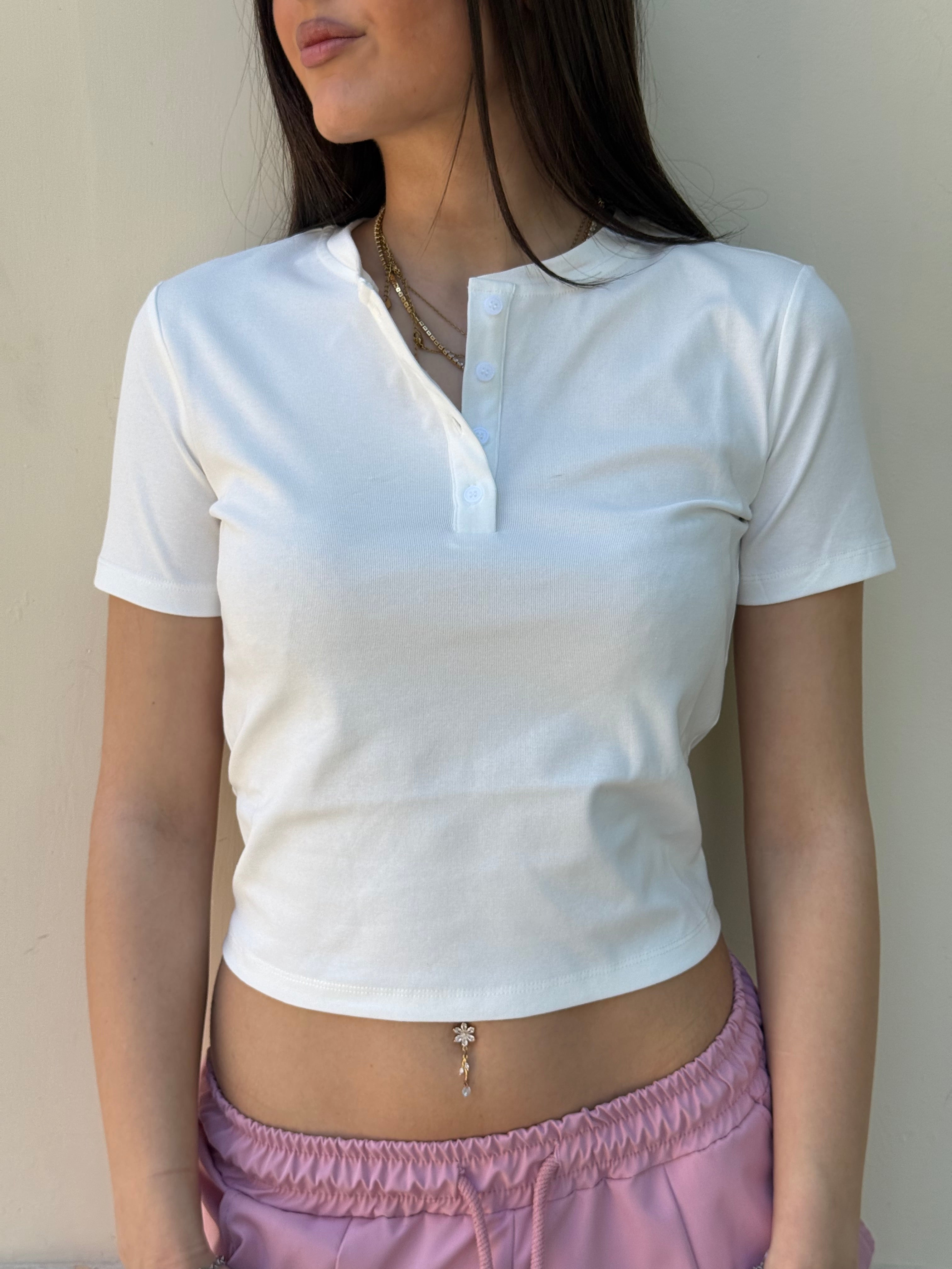 Maglia Bottons Lumina