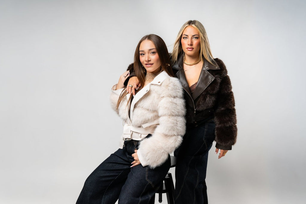 Pelliccia Lolita Beige