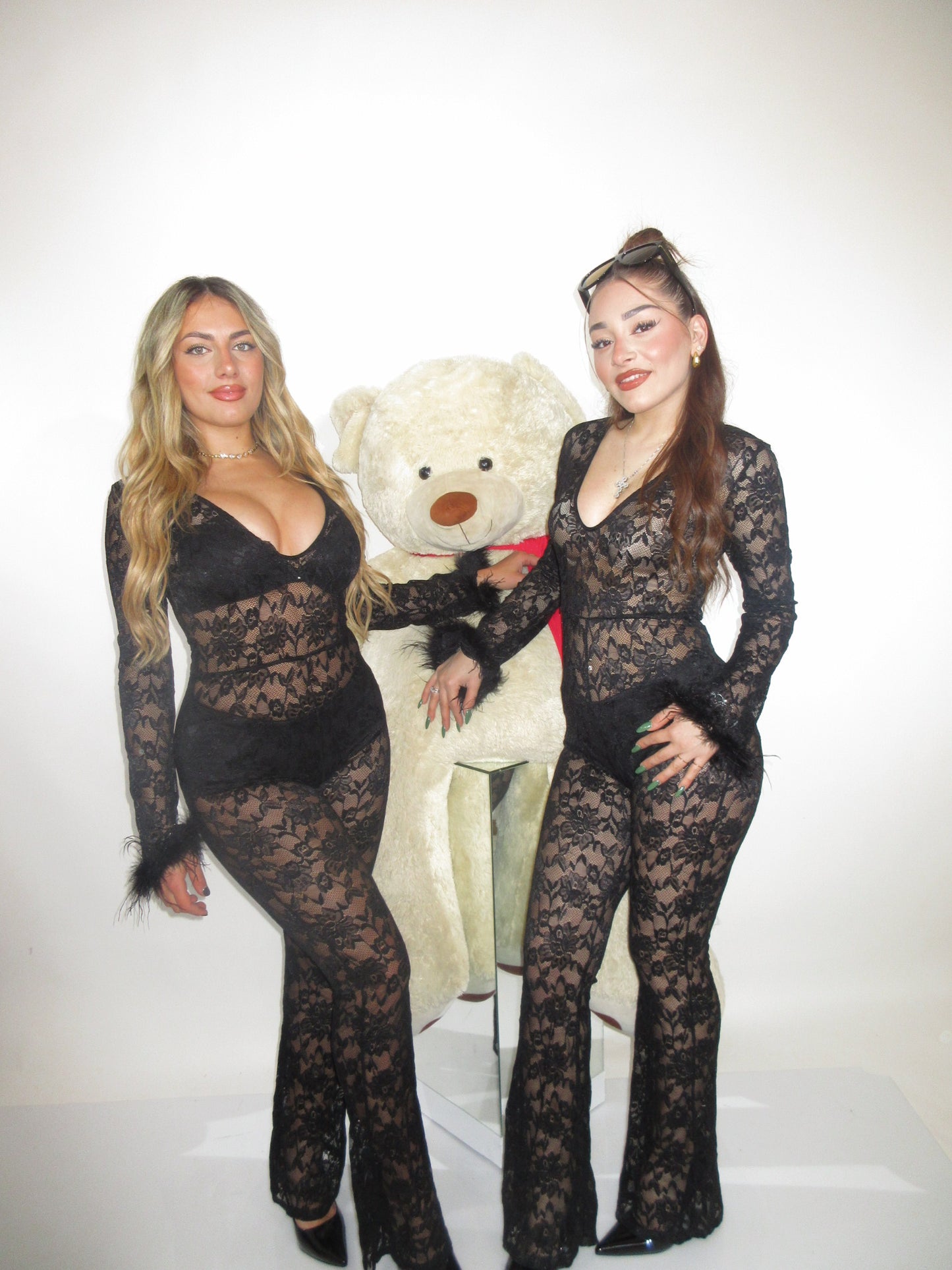 Tutina Olga in pizzo