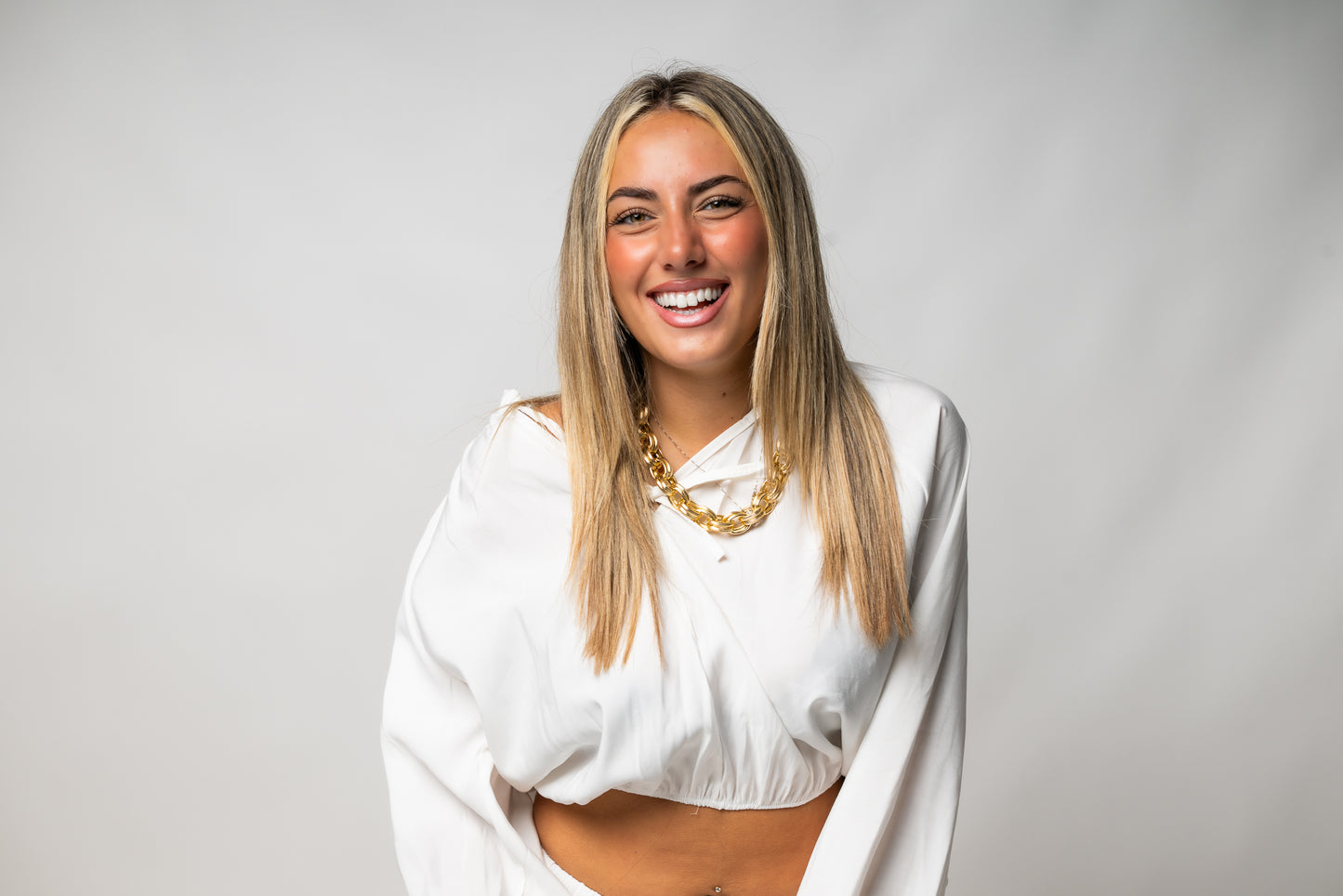 Camicia Plissy