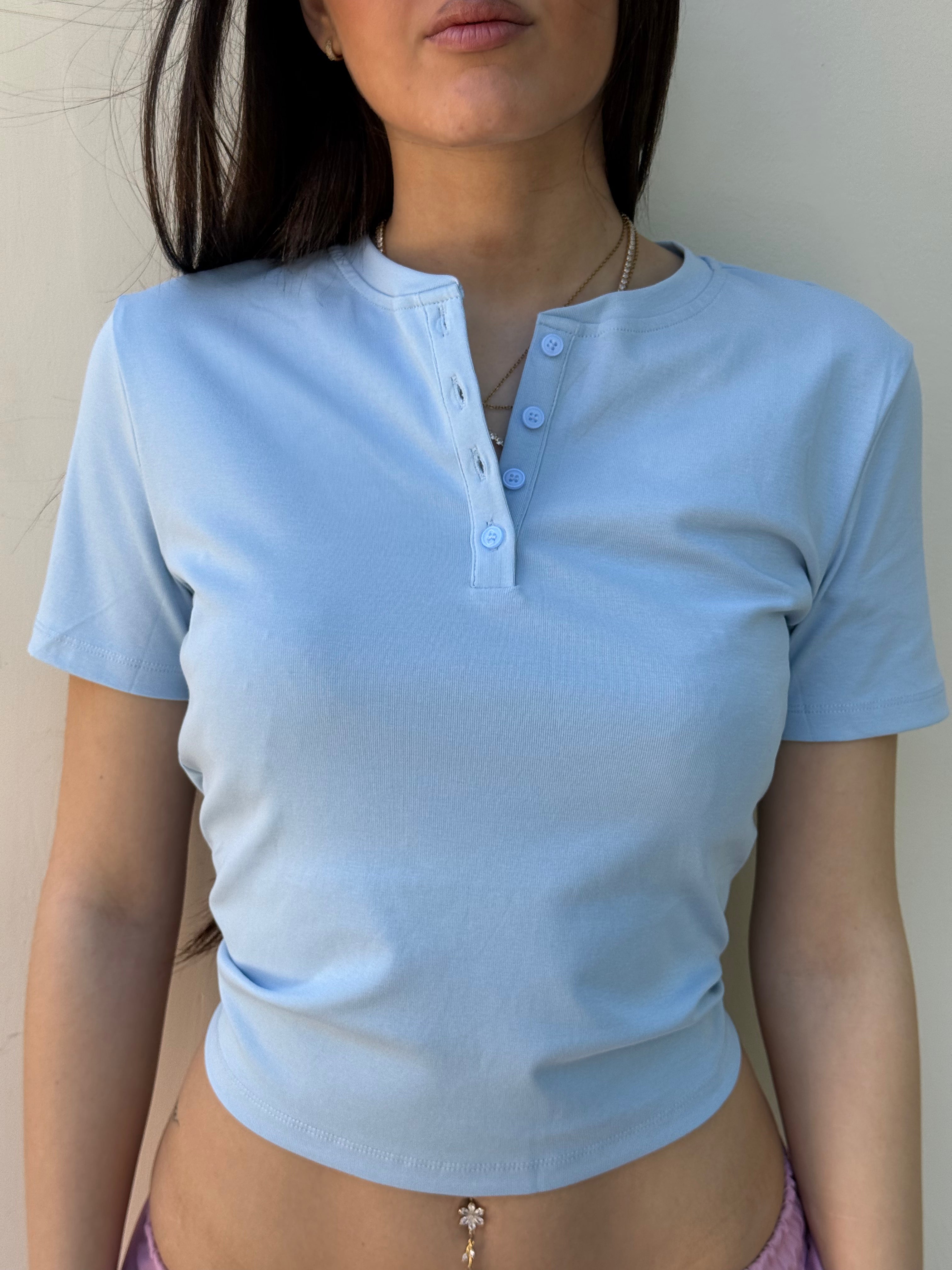 Maglia Bottons Lumina