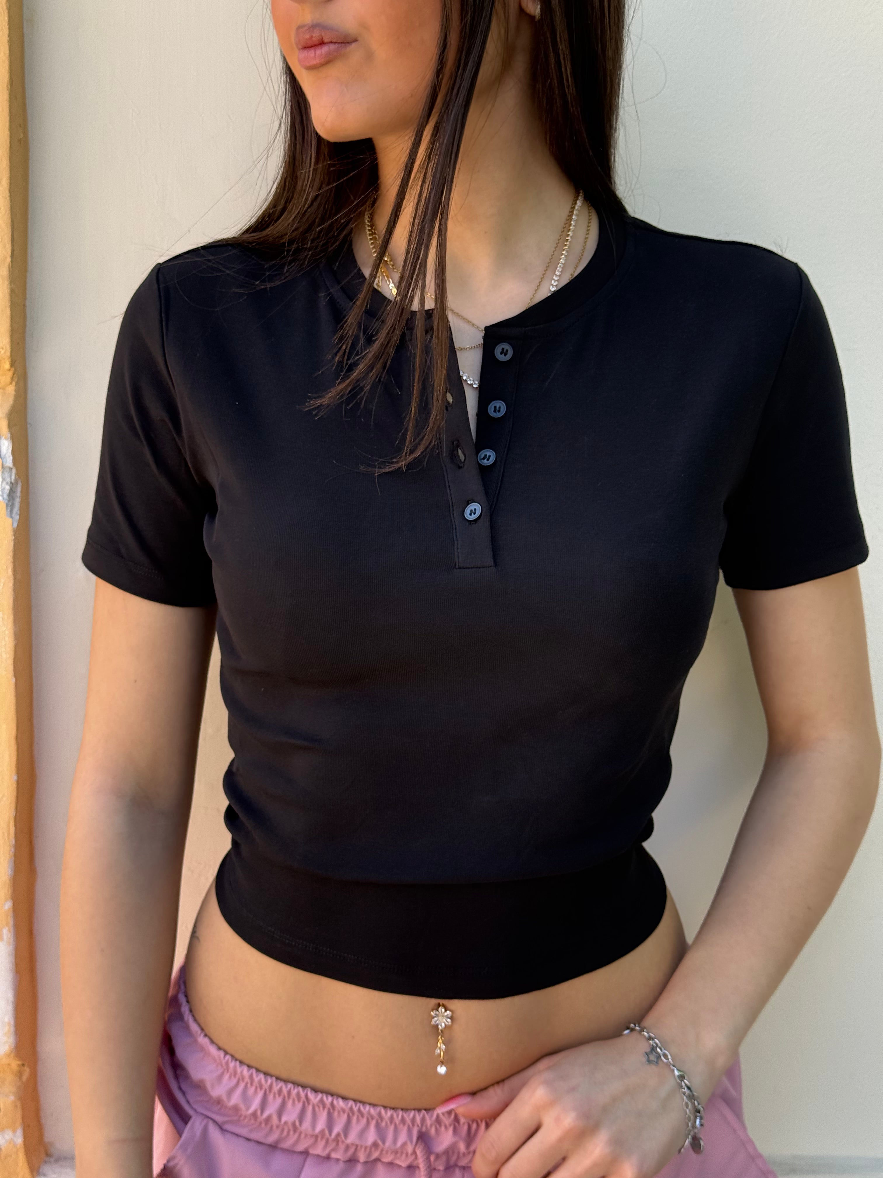Maglia Bottons Lumina