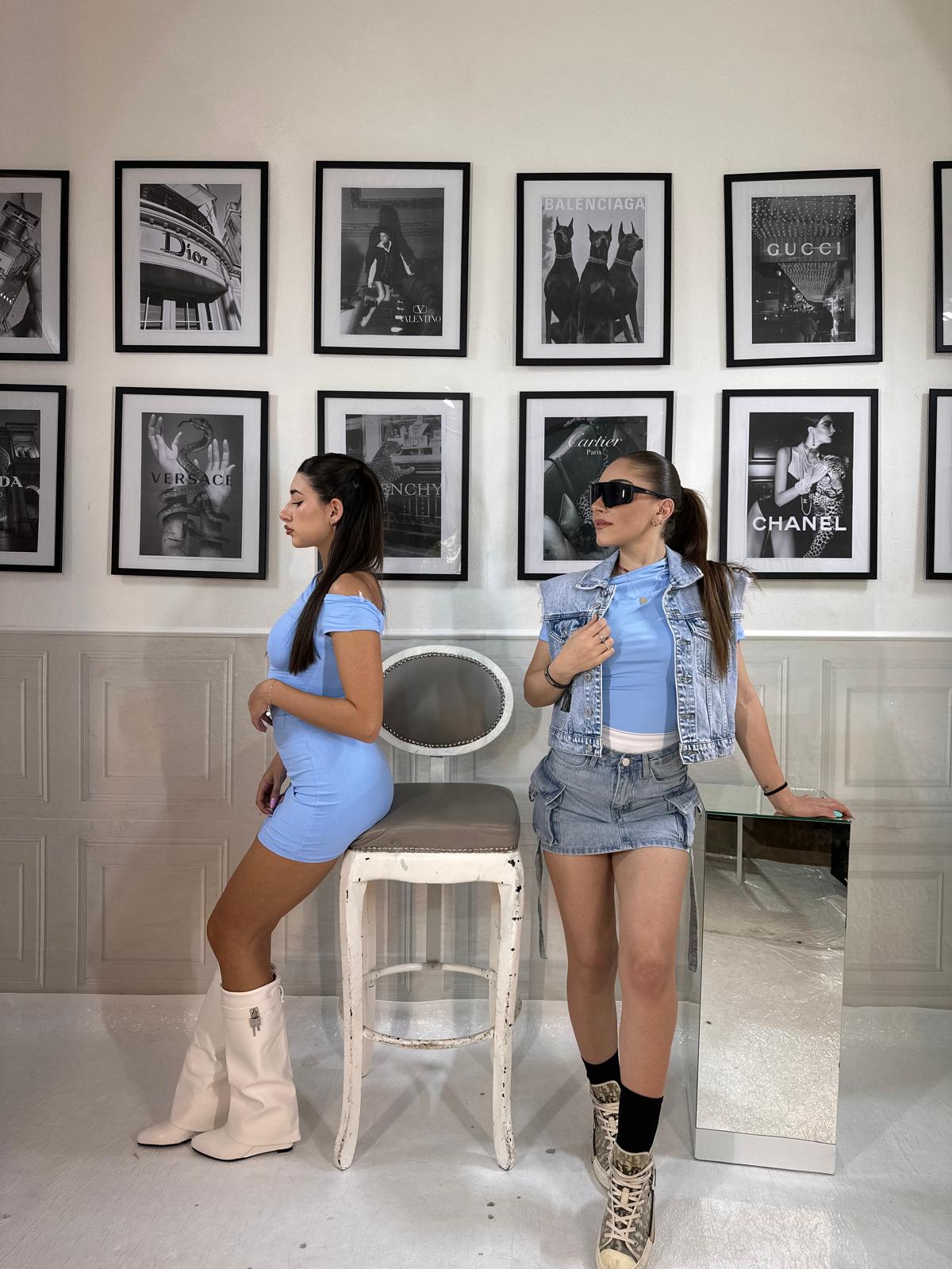 Minidress Kim Summer