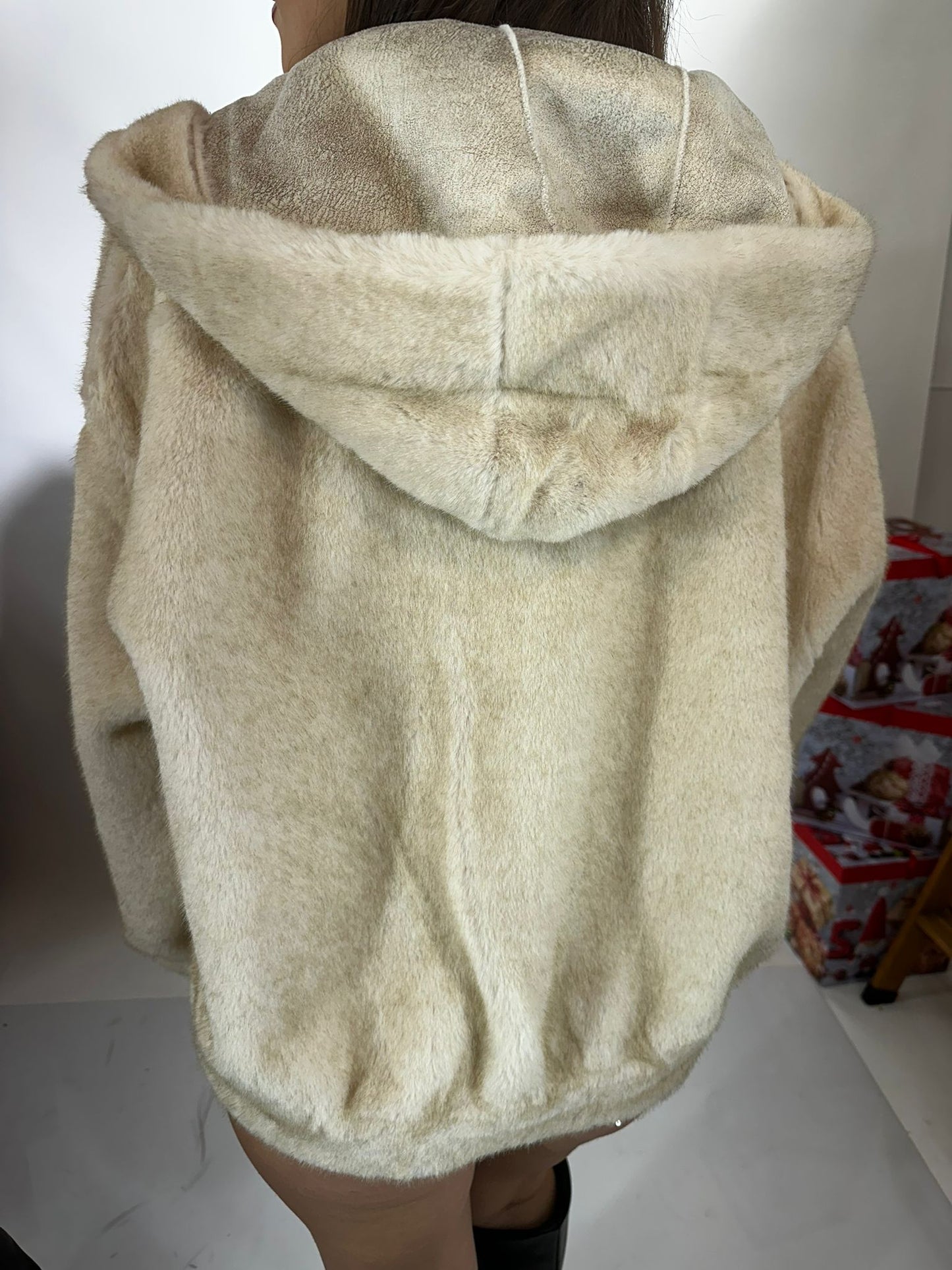 Pelliccia London beige