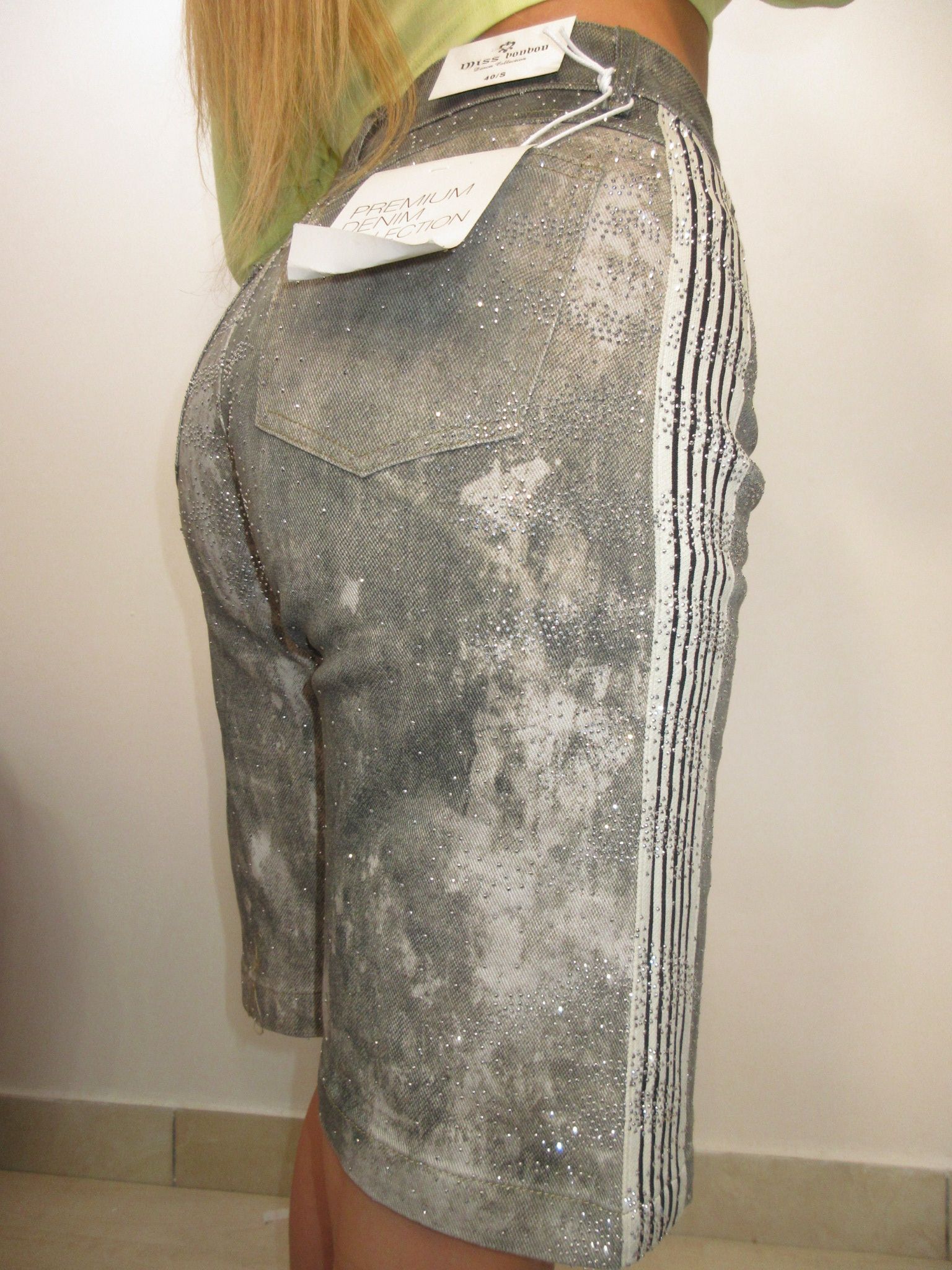 Bermuda Shine vintage