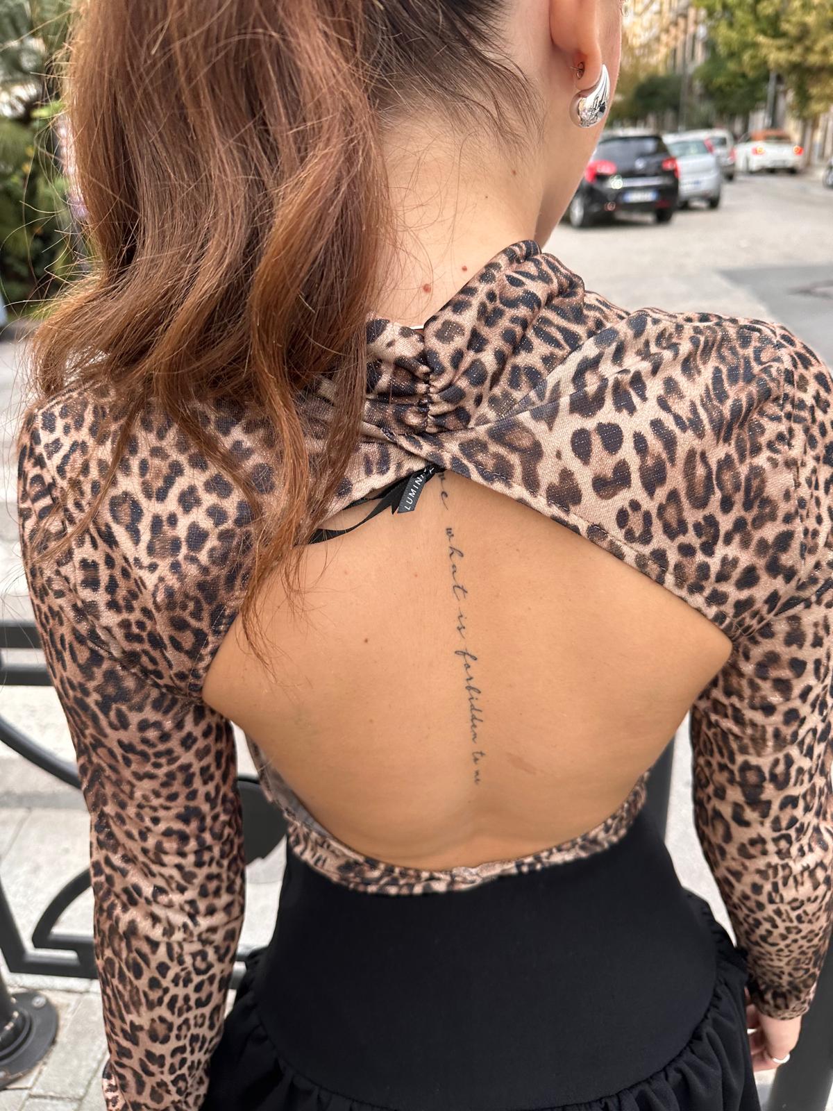 Body lumina animalier